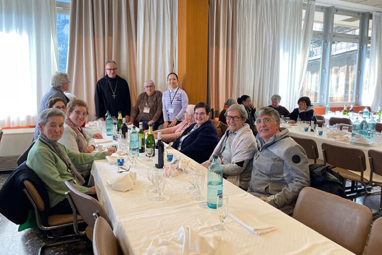 PEREGRINATGE A MONTSERRAT